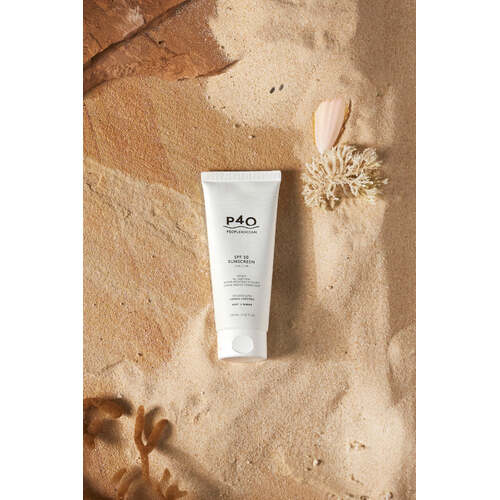  Vegan Sunscreen SPF 50 100ml  by People4Ocean 