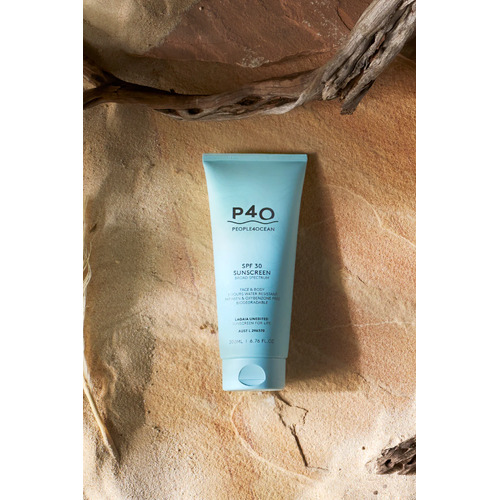 Sunscreen SPF 30 200ml by People4Ocean 