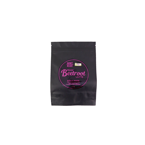 Organic Beetroot Latte 150g