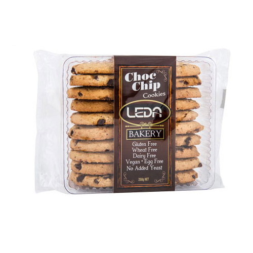 Gluten Free Choc Chip Cookies 250g
