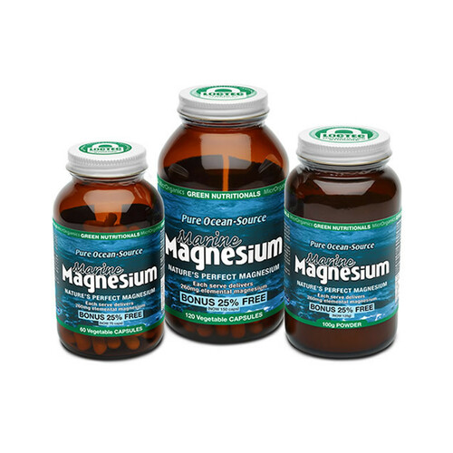 Marine Magnesium