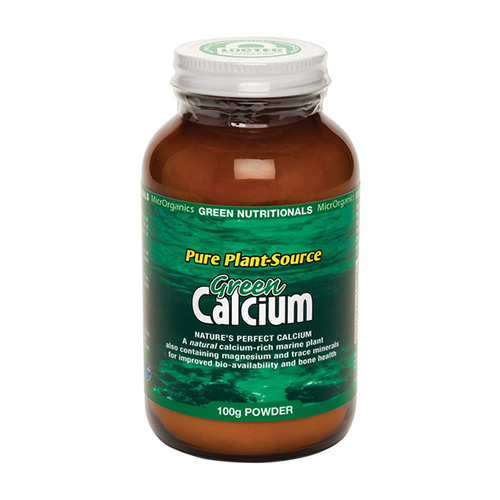 Green Calcium 240 Capsules