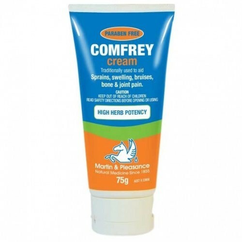 Comfrey Cream 75g by Martin & Pleasance