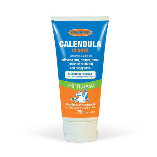 Calendula Cream 75g by Martin & Pleasance