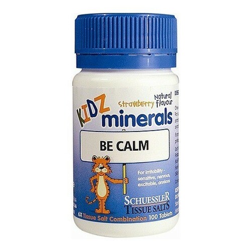 Be Calm 100 Tablets