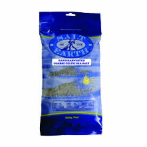 Celtic Sea Salt 650g Coarse