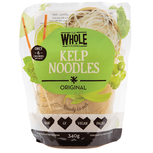 Kelp Noodles
