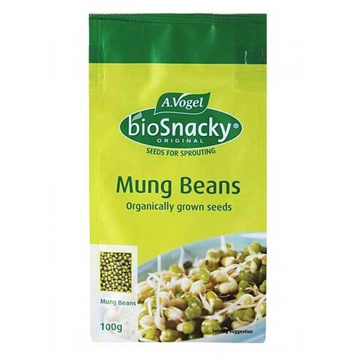 Biosnacky Mung Beans 100g