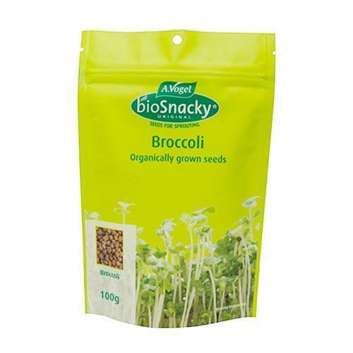bioSnacky Broccoli seeds