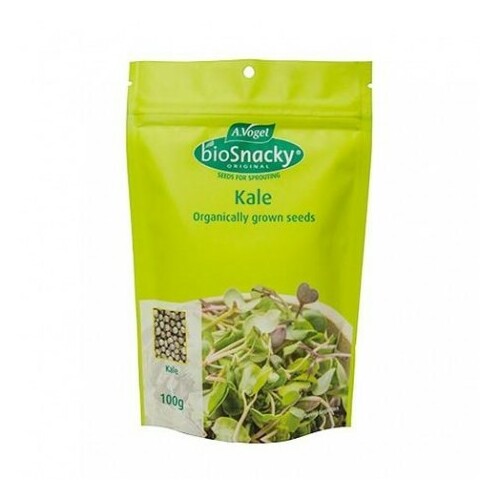 bioSnacky Kale seeds