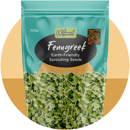 Fenugreek Sprouting Seeds (100g)