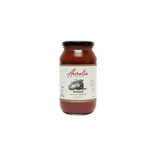 Organic Pasta Sauce Arrabbiata 500g