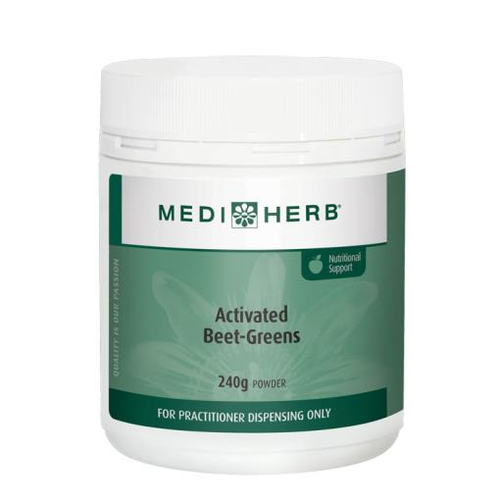 Activated Beet Greens Powder 240g