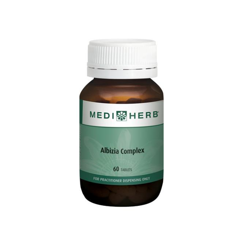 Albizia Complex 60 Tablets by MediHerb