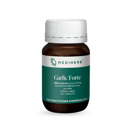 Garlic Forte 60 Tablets
