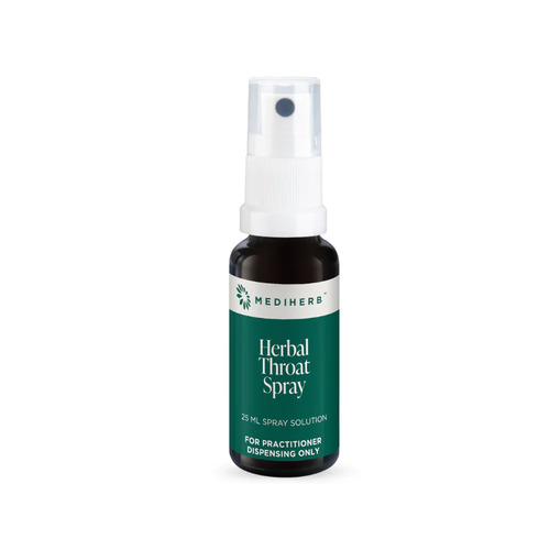 Herbal Throat Spray 25ml