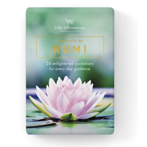 Thoughts of Rumi