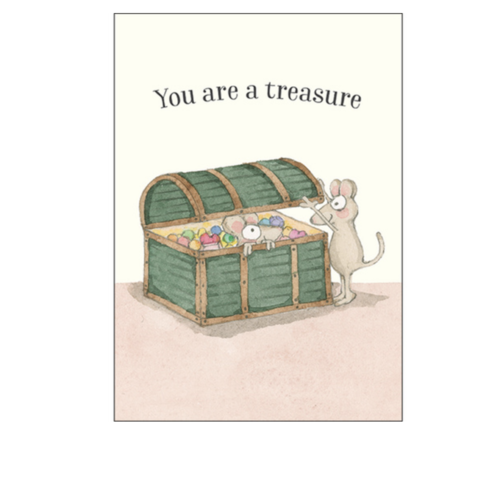 You are a Treasure GIFT CARD