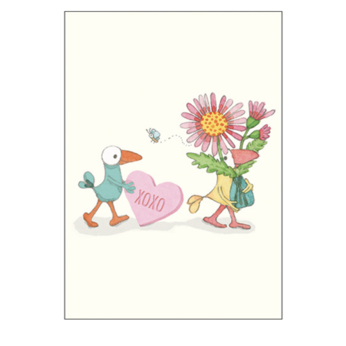 XOXO Illustration GIFT CARD