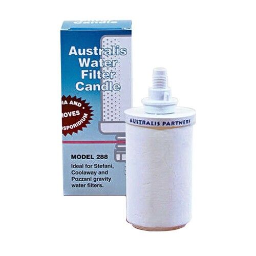 Australis - Gravity Candle - Water Filter 
