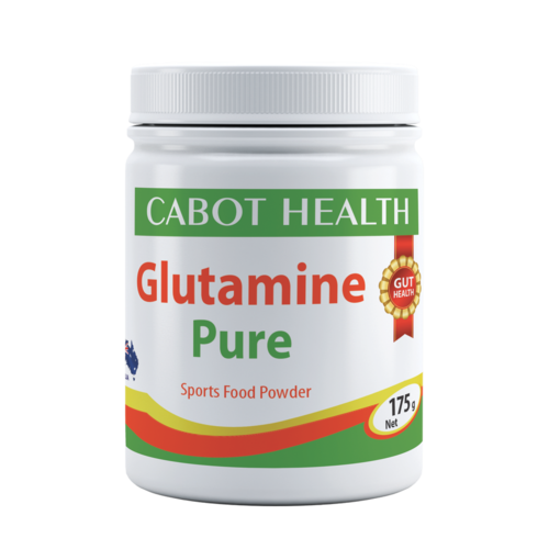 Glutamine Pure 175g