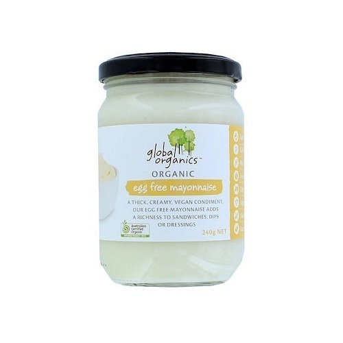 Egg Free Mayonnaise 240g