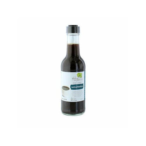 Worcestershire Sauce G/F 250ml