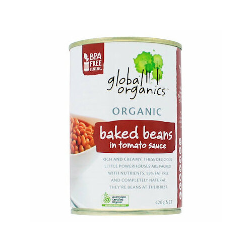 Baked Beans 400g