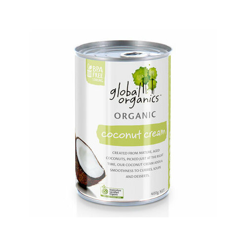 Coconut Cream 400g
