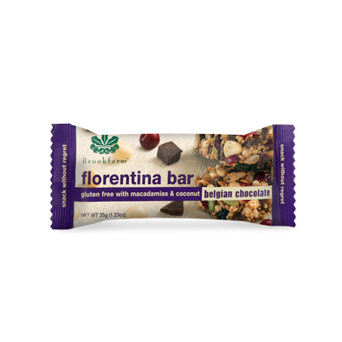 Florentina Bar - Premium Muesli Bar 35g GF