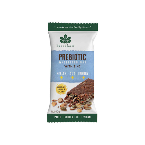 Prebiotic Wholefood Bar 40g