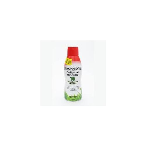 Colloidal Minerals 75 200ml