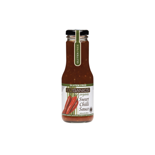 Sweet Chilli Sauce 250ml