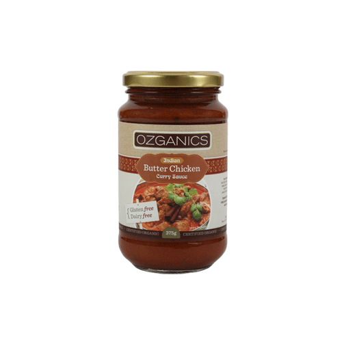 Indian Butter Chicken Sauce 375g