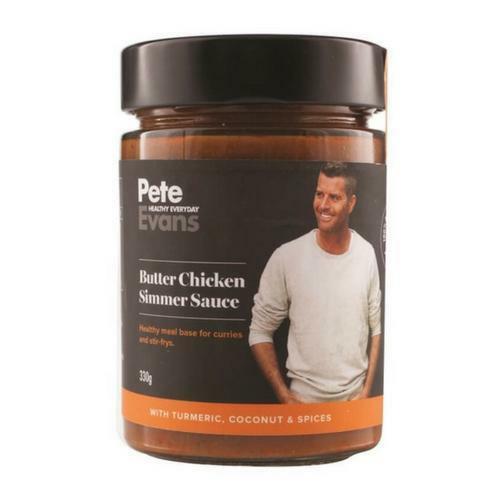 Butter Chicken Simmer Sauce 330g (DISCONTINUED LINE)