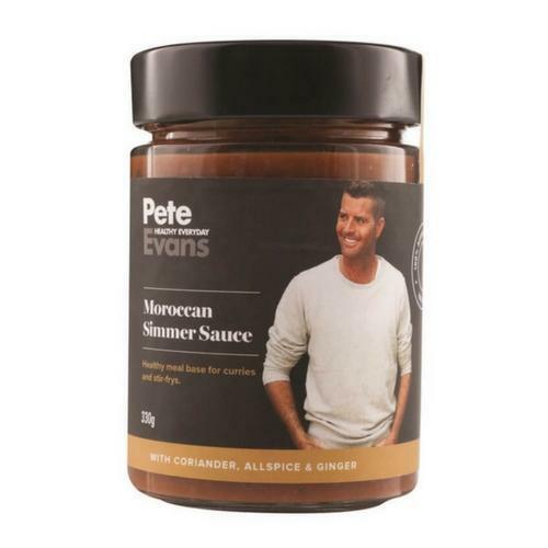 Moroccan Simmer Sauce 330g