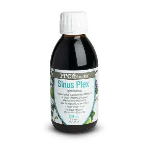 Sinus-Plex 200ml by PPC HERBS