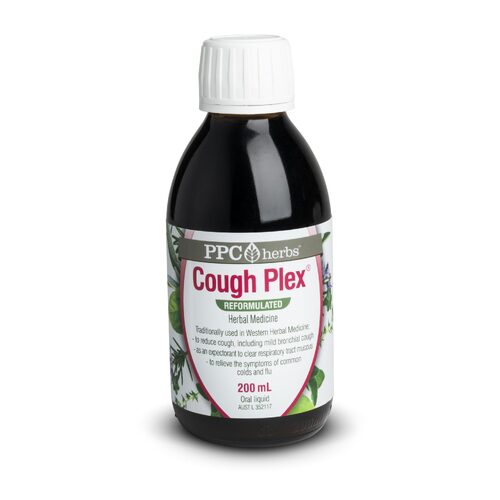 Cough-Plex 200ml by PPC HERBS