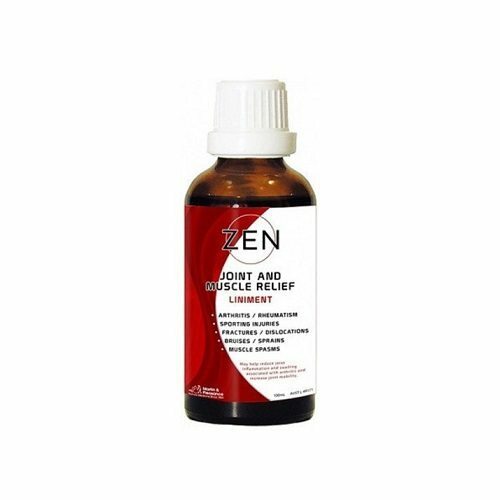Zen Herbal Liniment 50ml  by Martin & Pleasance