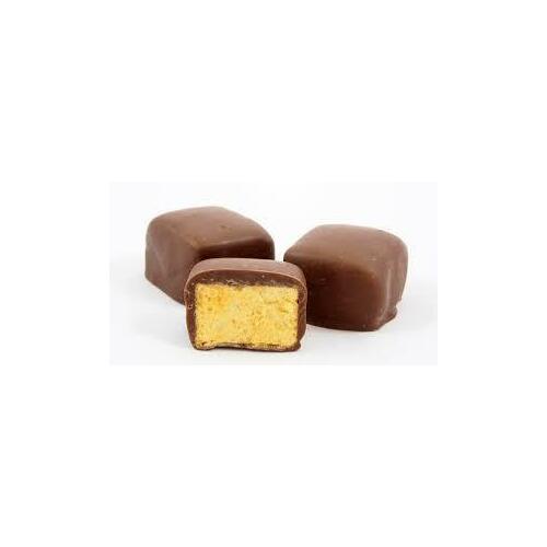 Carob Honeycomb Chunks (Bulk) $29.95/kg