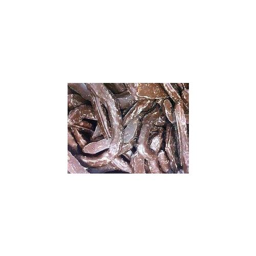 Carob Coated Banana (Bulk) $55/kg