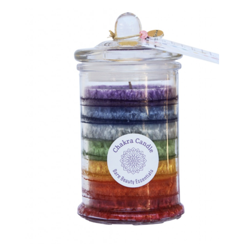 Chakra candles