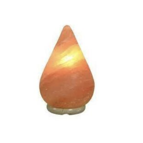 Salt Lamp - USB Tear Drop Salt Lamp