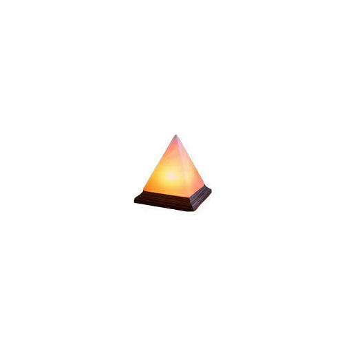 Salt Lamp - Pyramid Small
