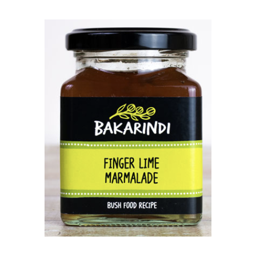 Finger Lime Marmalade 190g