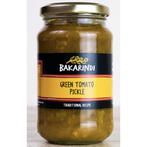 Green Tomato Pickle 375g