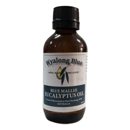  Eucalyptus Oil 50ml by Wyalong Blue