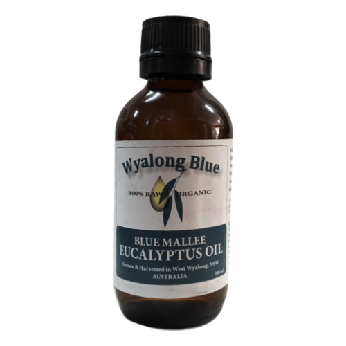 Wyalong Blue Eucalyptus Oil 50ml