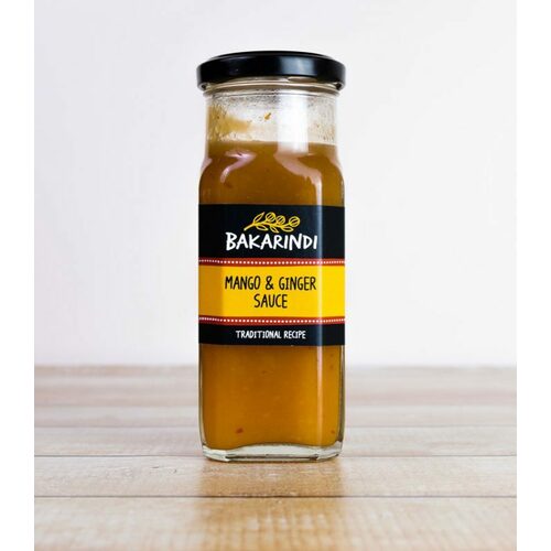 Mango & Ginger Sauce