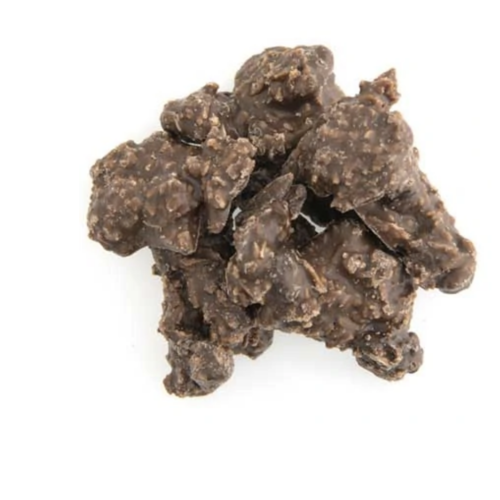 Carob Coconut Rough (Bulk) $34.95/kg